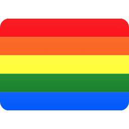 bandeira do orgulho, logo da página